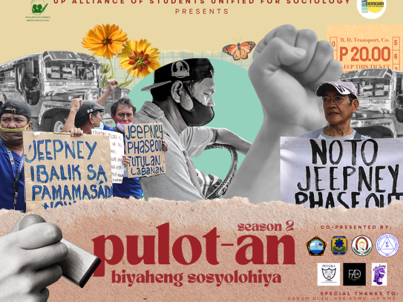UP ASUS’ Pulot-an is Back!