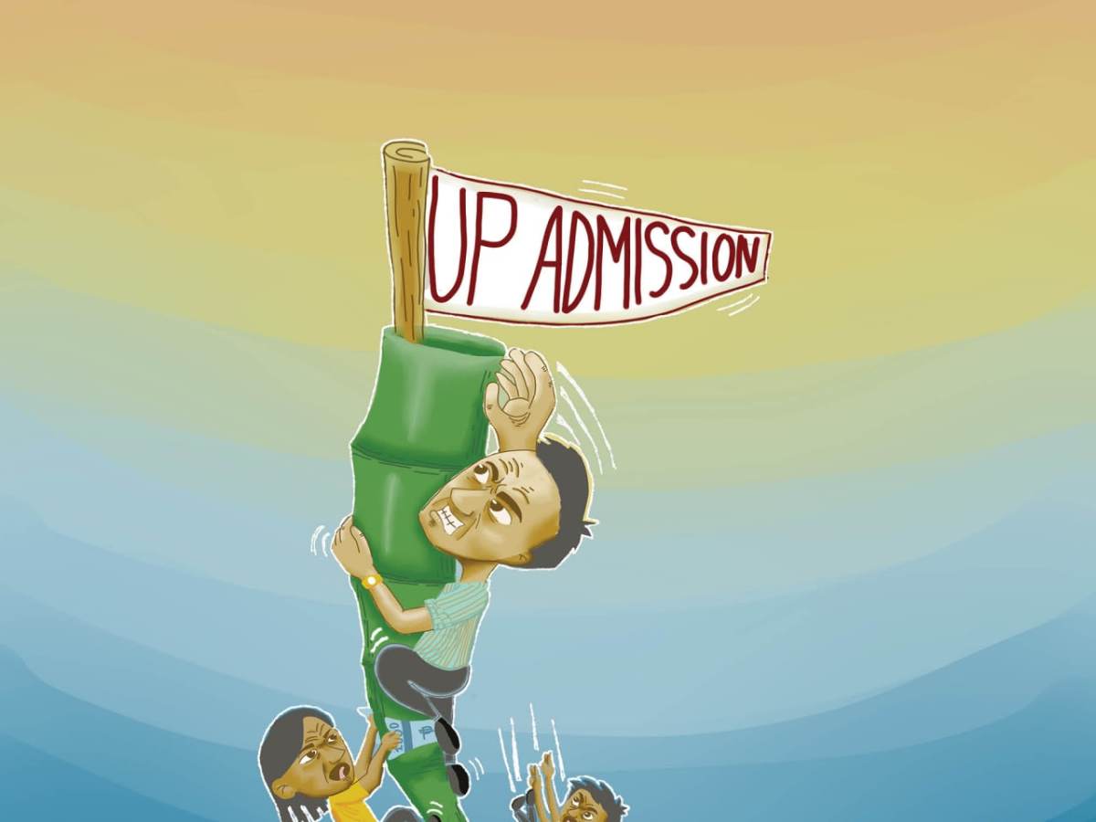 Facts of the matter: The unfair advantage in college admissions